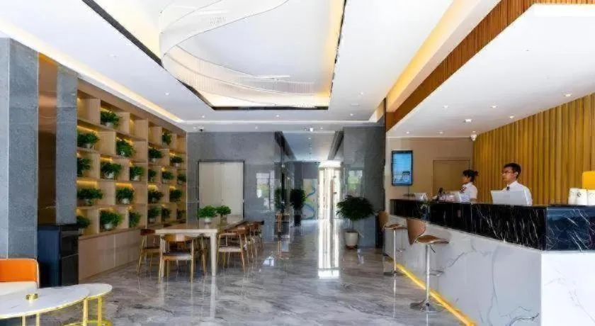 Gya Hotel Dingxi Lintao County East Bus Station