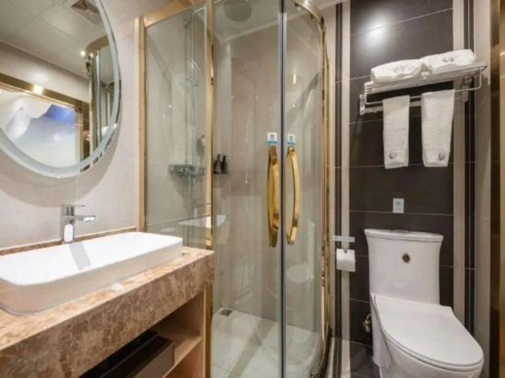 VX Hotel Beijing Daxing Wufutang Metro Station Zhongke Dianshanggu