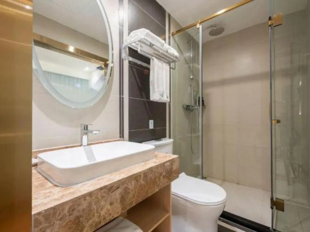 VX Hotel Beijing Daxing Wufutang Metro Station Zhongke Dianshanggu