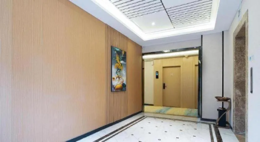 VX Hotel Beijing Daxing Wufutang Metro Station Zhongke Dianshanggu