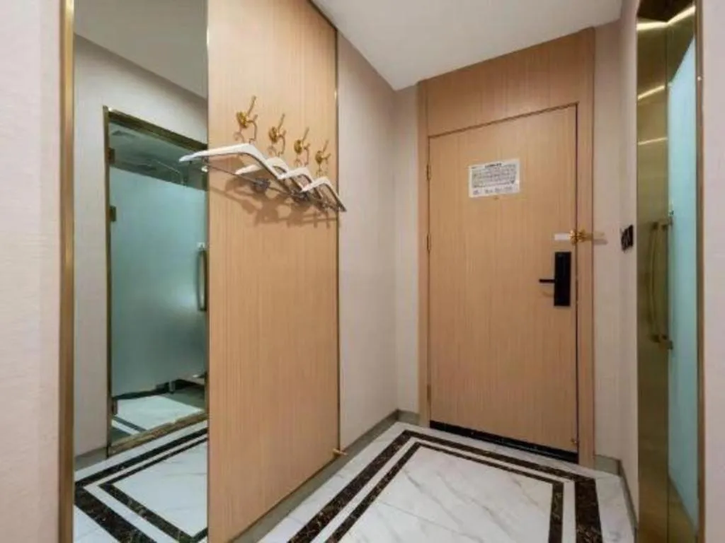 VX Hotel Beijing Daxing Wufutang Metro Station Zhongke Dianshanggu