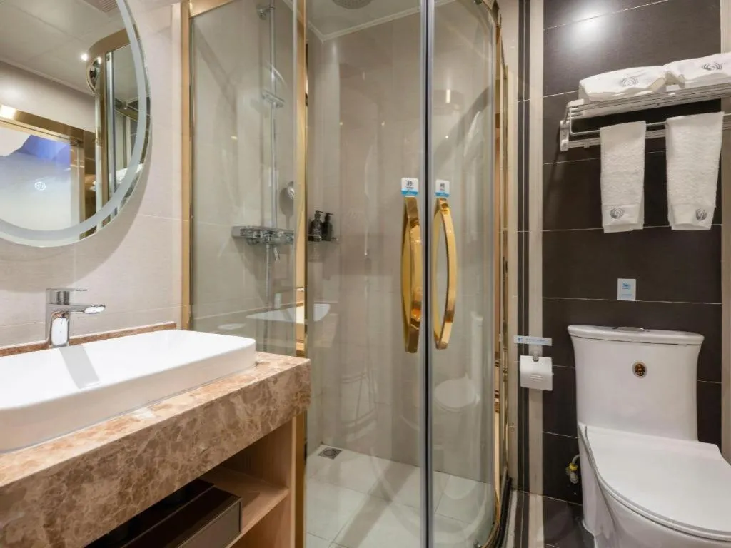 VX Hotel Beijing Daxing Wufutang Metro Station Zhongke Dianshanggu