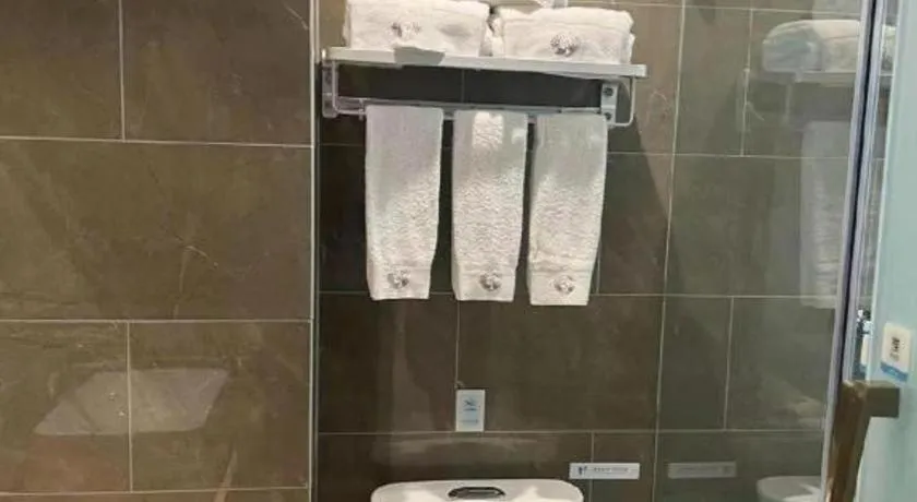 VX Hotel Beijing Daxing Wufutang Metro Station Zhongke Dianshanggu