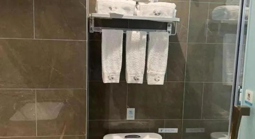 VX Hotel Beijing Daxing Wufutang Metro Station Zhongke Dianshanggu