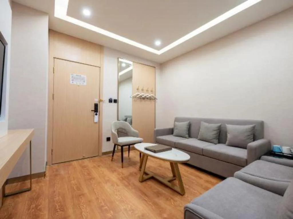 VX Hotel Beijing Daxing Wufutang Metro Station Zhongke Dianshanggu