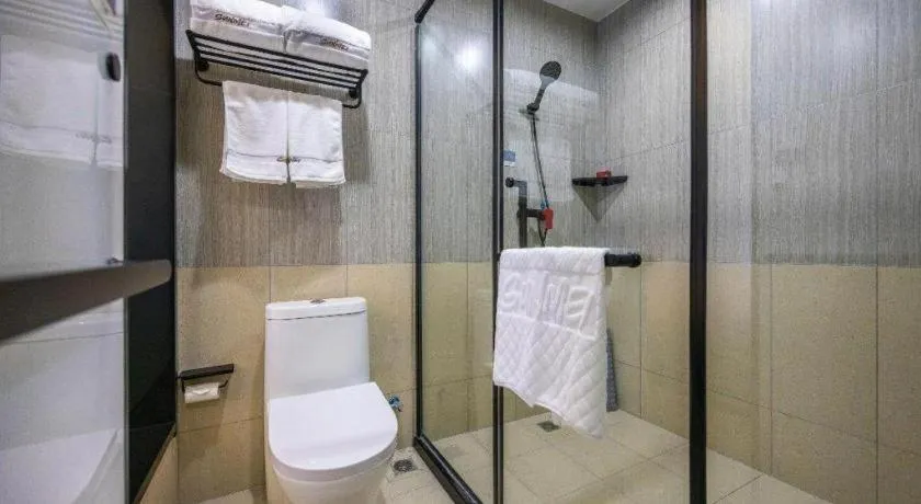 Thank Inn Henan Zhoukou Chuanhui District Zhoukou Avenue Municipal Government