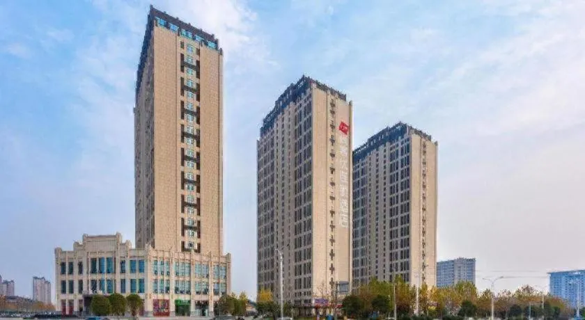 Thank Inn Henan Zhoukou Chuanhui District Zhoukou Avenue Municipal Government