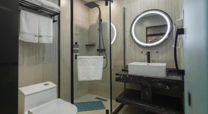 Thank Inn Henan Zhoukou Chuanhui District Zhoukou Avenue Municipal Government