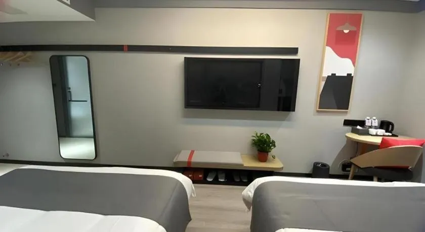 Thank Inn Henan Zhoukou Chuanhui District Zhoukou Avenue Municipal Government