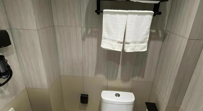 Thank Inn Henan Zhoukou Chuanhui District Zhoukou Avenue Municipal Government