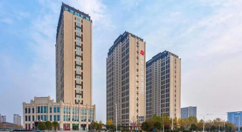 Thank Inn Henan Zhoukou Chuanhui District Zhoukou Avenue Municipal Government