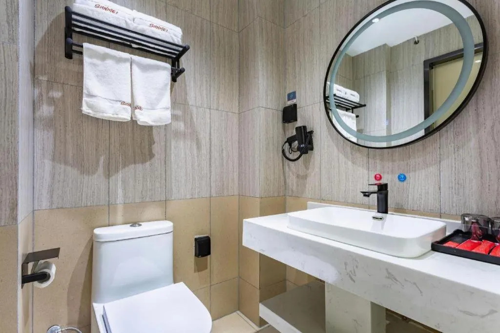 Thank Inn Henan Zhoukou Chuanhui District Zhoukou Avenue Municipal Government