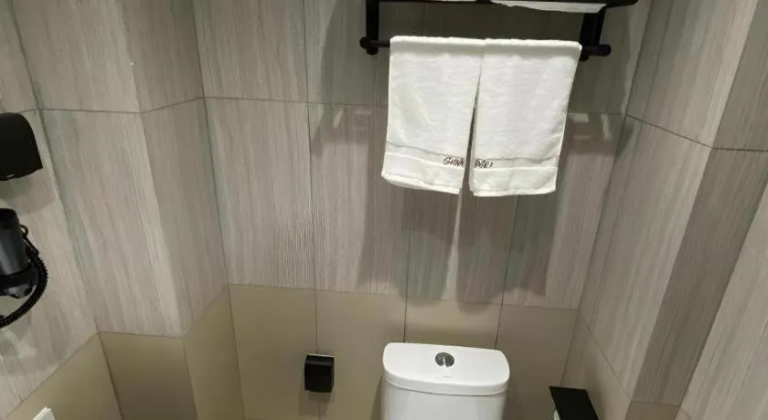 Thank Inn Henan Zhoukou Chuanhui District Zhoukou Avenue Municipal Government