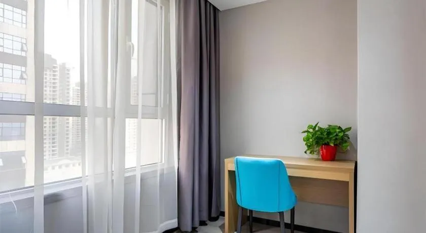 Thank Inn Henan Zhoukou Chuanhui District Zhoukou Avenue Municipal Government