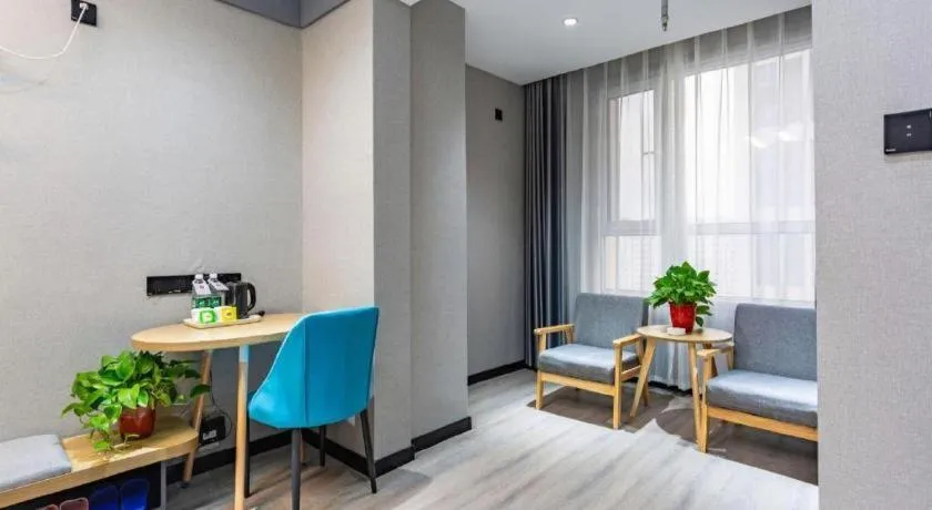 Thank Inn Henan Zhoukou Chuanhui District Zhoukou Avenue Municipal Government