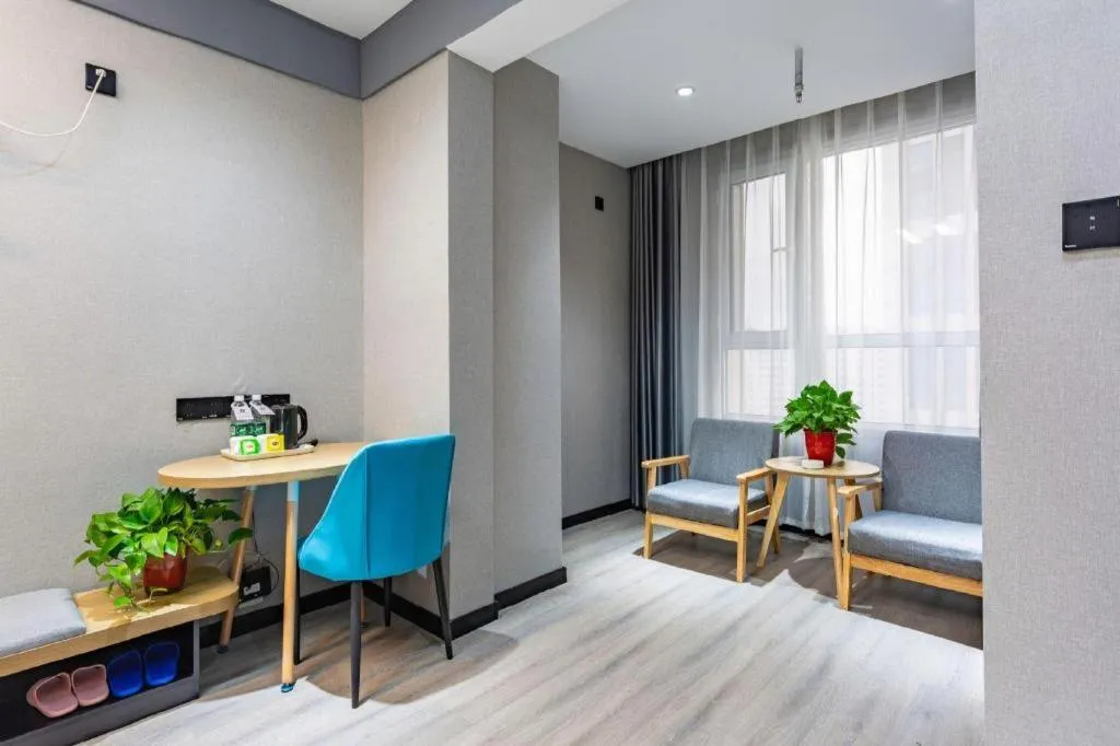 Thank Inn Henan Zhoukou Chuanhui District Zhoukou Avenue Municipal Government