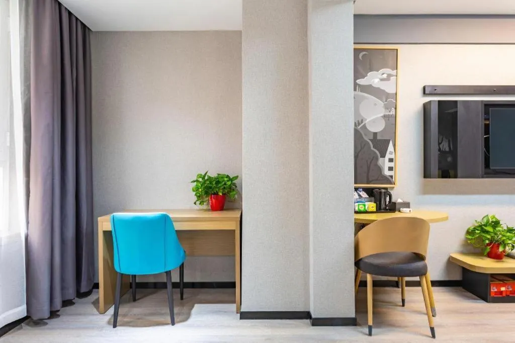 Thank Inn Henan Zhoukou Chuanhui District Zhoukou Avenue Municipal Government