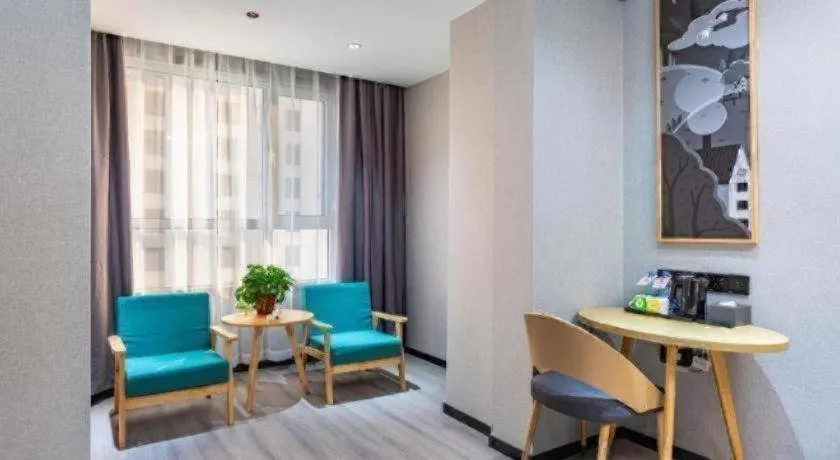 Thank Inn Henan Zhoukou Chuanhui District Zhoukou Avenue Municipal Government