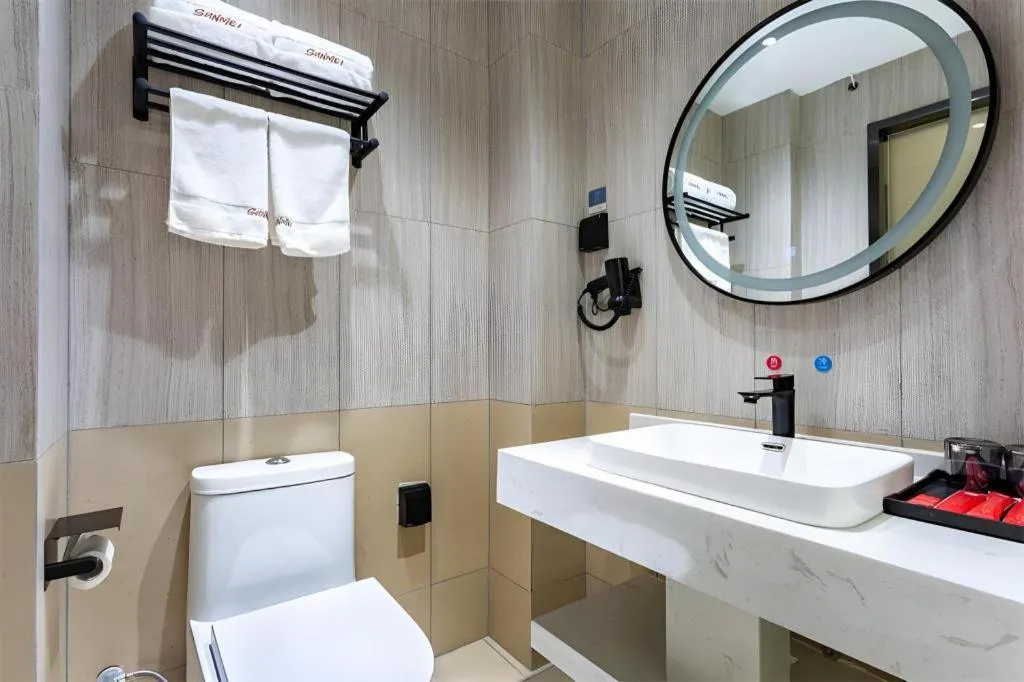 Thank Inn Henan Zhoukou Chuanhui District Zhoukou Avenue Municipal Government