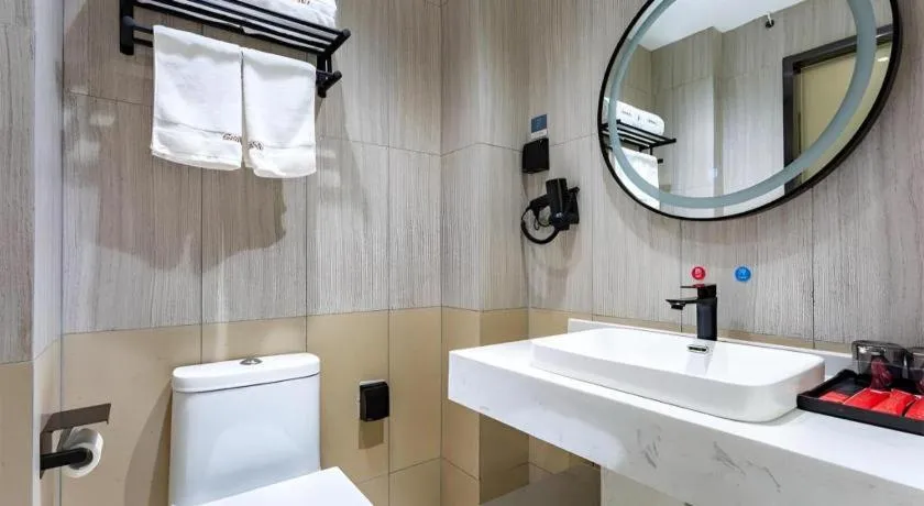 Thank Inn Henan Zhoukou Chuanhui District Zhoukou Avenue Municipal Government