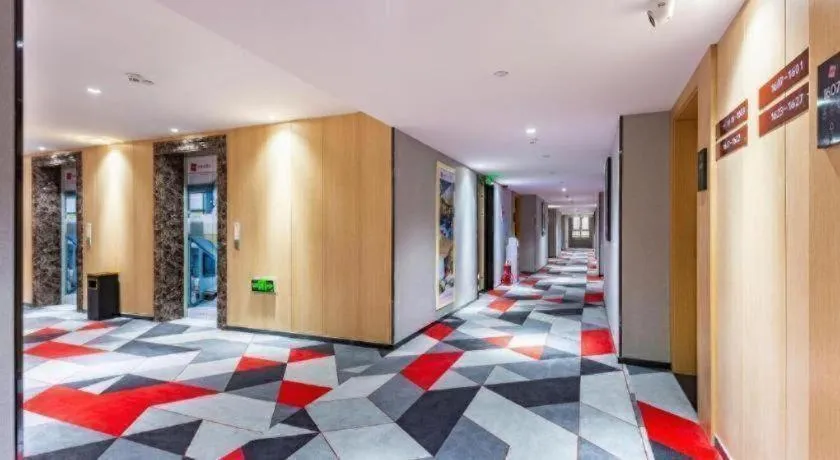 Thank Inn Henan Zhoukou Chuanhui District Zhoukou Avenue Municipal Government