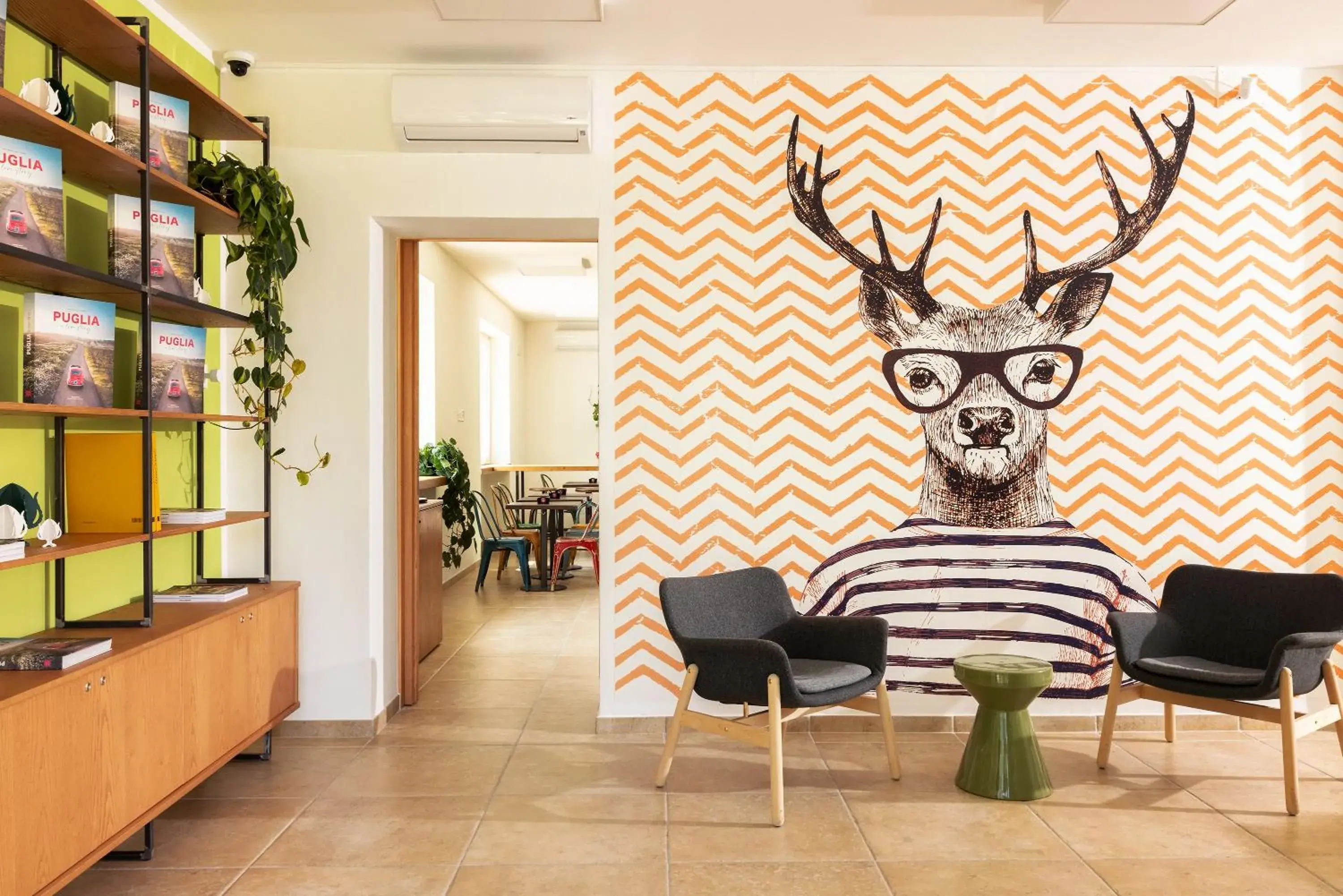 Ostello della Gioventù Brindisi Ostello della Gioventù Brindisi