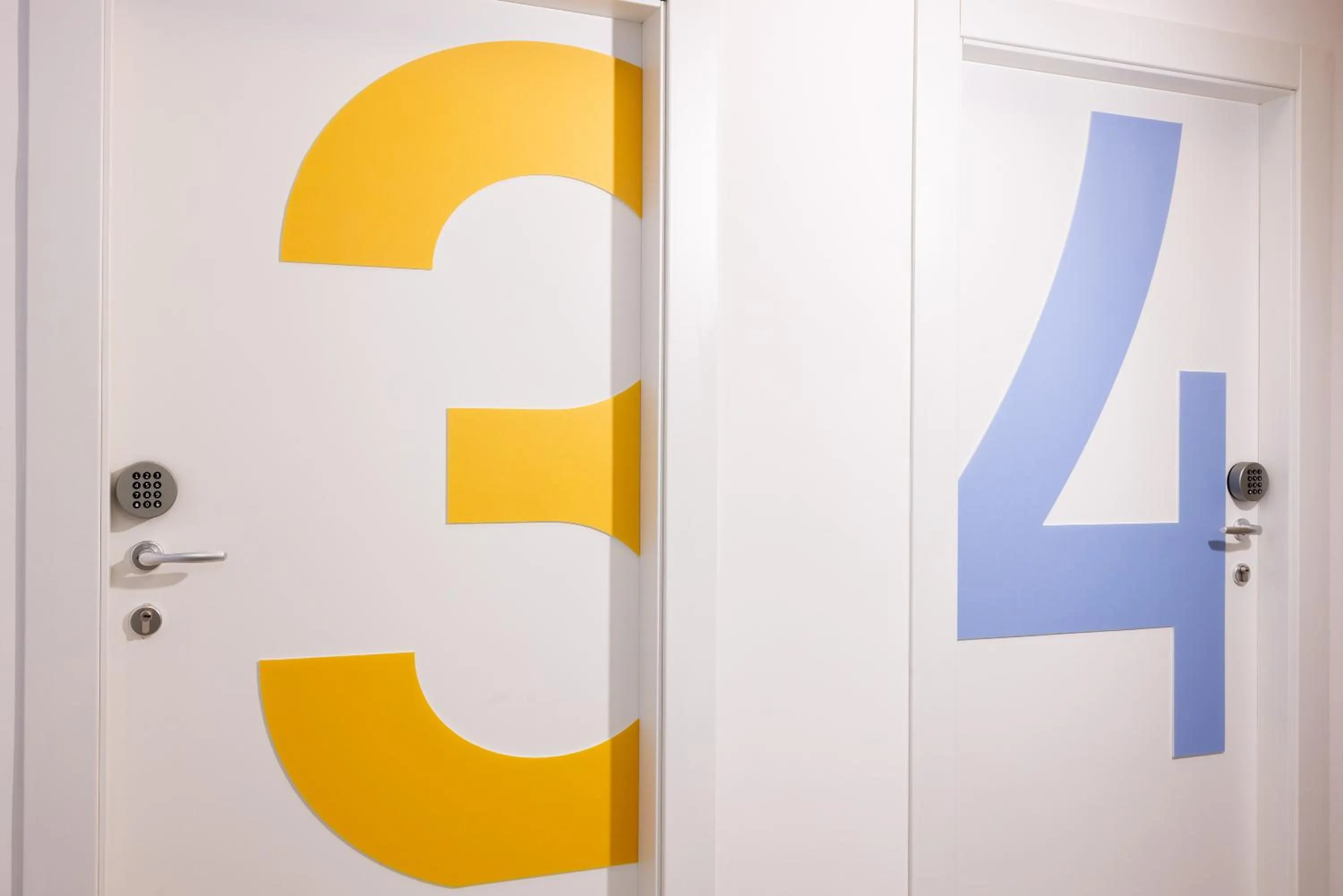 Bedroom in Ostello della Gioventù Brindisi