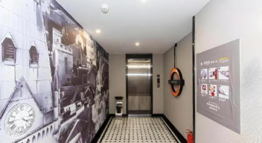 Premier City Comfort Hotel Yangzhou Shouxi Lake West Gate Weiyang Road Siji Garden