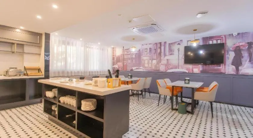 Premier City Comfort Hotel Yangzhou Shouxi Lake West Gate Weiyang Road Siji Garden