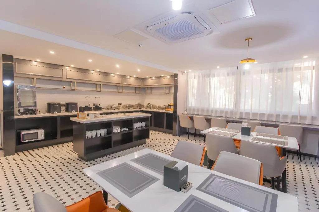 Premier City Comfort Hotel Yangzhou Shouxi Lake West Gate Weiyang Road Siji Garden