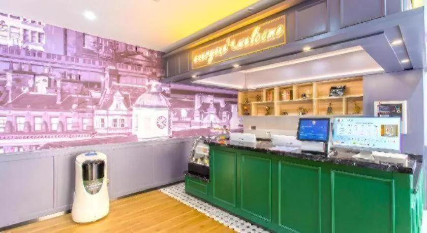 Premier City Comfort Hotel Yangzhou Shouxi Lake West Gate Weiyang Road Siji Garden