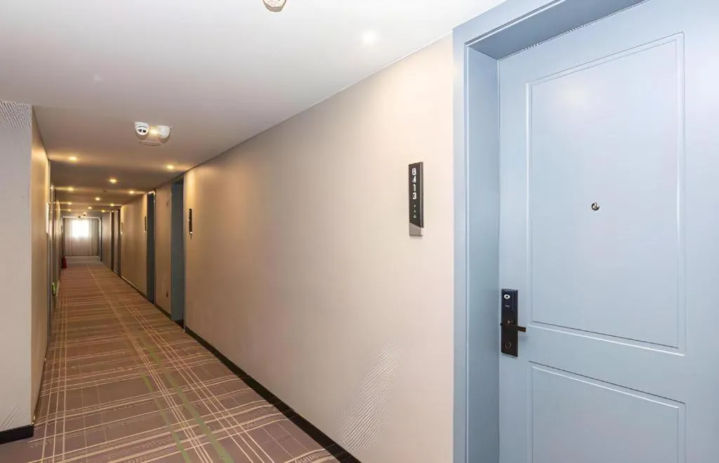 Premier City Comfort Hotel Yangzhou Shouxi Lake West Gate Weiyang Road Siji Garden