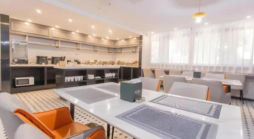 Premier City Comfort Hotel Yangzhou Shouxi Lake West Gate Weiyang Road Siji Garden