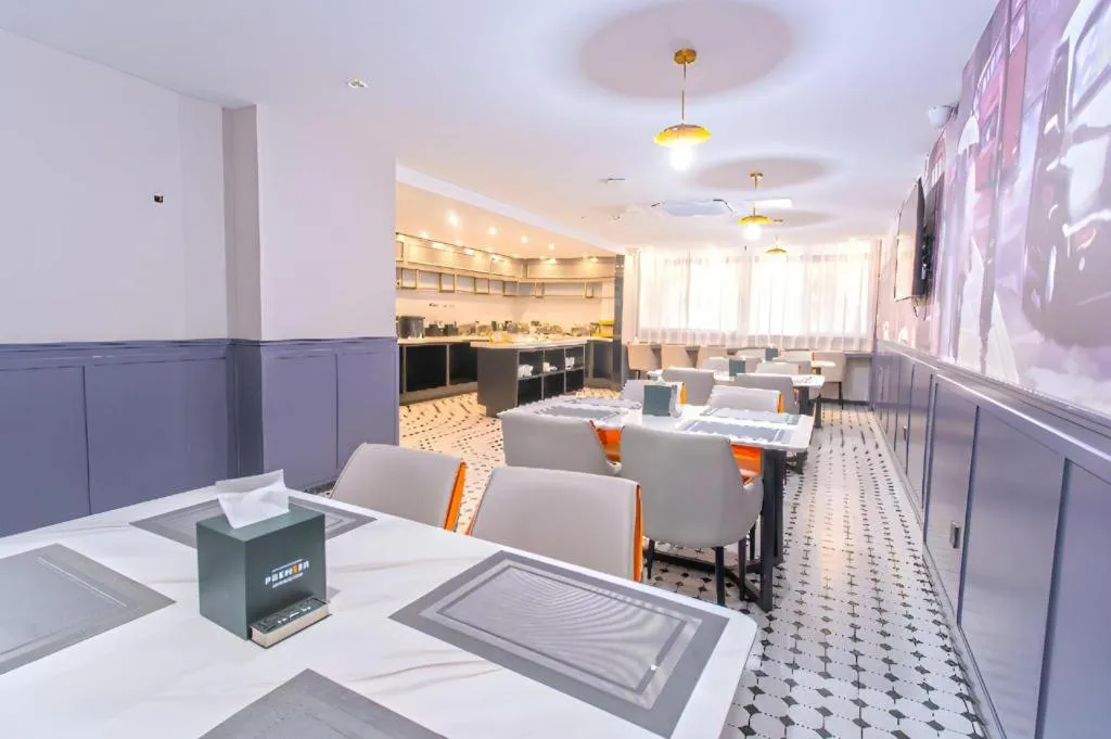 Premier City Comfort Hotel Yangzhou Shouxi Lake West Gate Weiyang Road Siji Garden