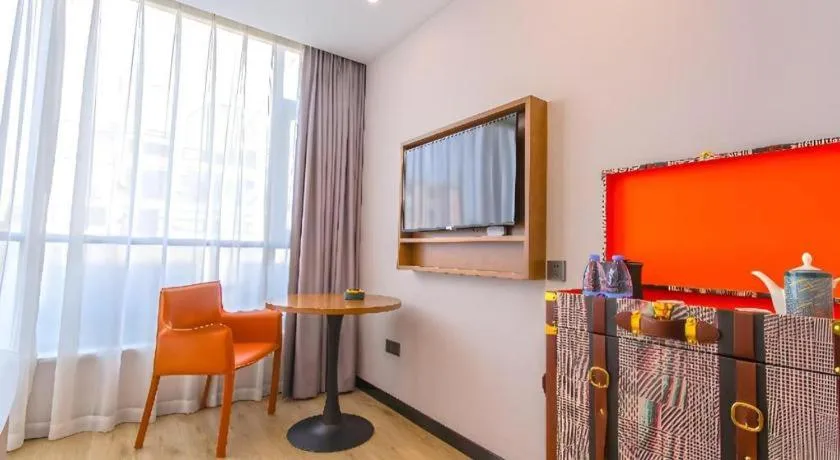 Premier City Comfort Hotel Yangzhou Shouxi Lake West Gate Weiyang Road Siji Garden