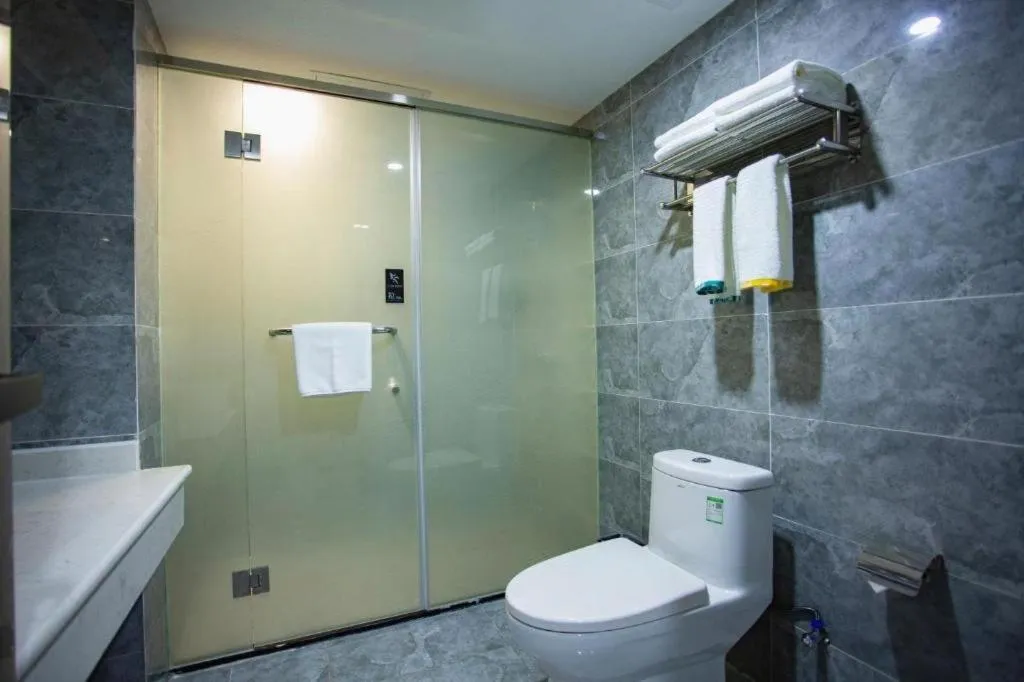 City Comfort Inn Xining Limeng Commercial Pedestrian Street