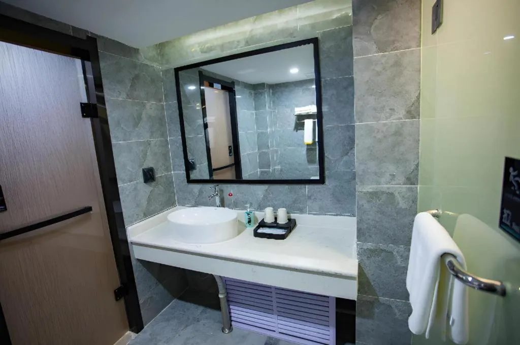 City Comfort Inn Xining Limeng Commercial Pedestrian Street