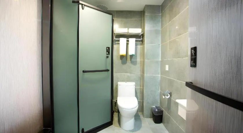 City Comfort Inn Xining Limeng Commercial Pedestrian Street