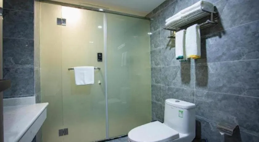 City Comfort Inn Xining Limeng Commercial Pedestrian Street