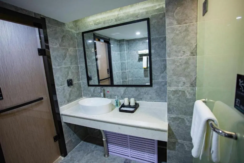 City Comfort Inn Xining Limeng Commercial Pedestrian Street