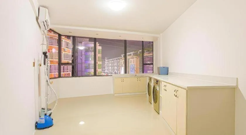 Borrman Hotel Hezhou Lingfeng Plaza