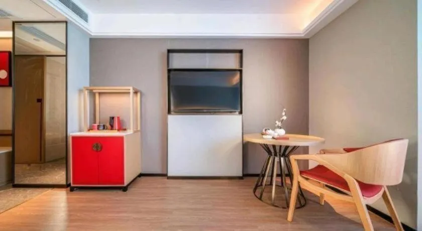 Echeng Hotel Hezhou Shizheng Square