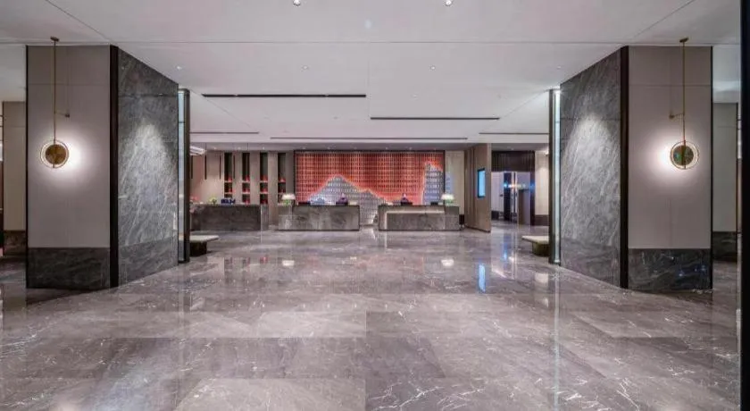 Echeng Hotel Hezhou Shizheng Square