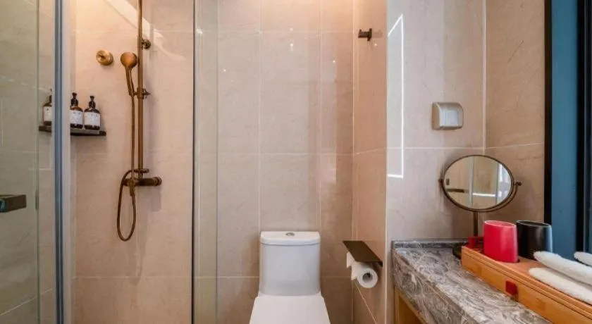 Echeng Hotel Hezhou Shizheng Square