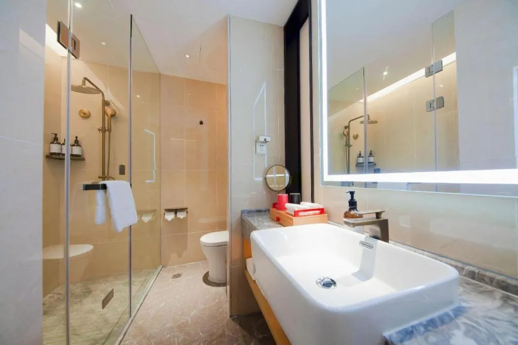 Echeng Hotel Hezhou Shizheng Square