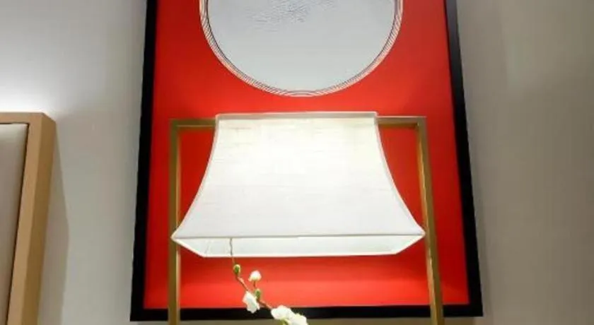 Echeng Hotel Hezhou Shizheng Square