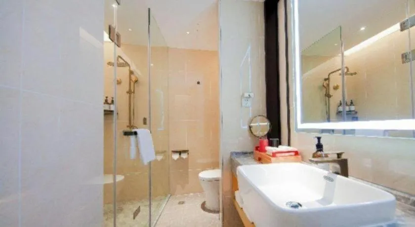 Echeng Hotel Hezhou Shizheng Square