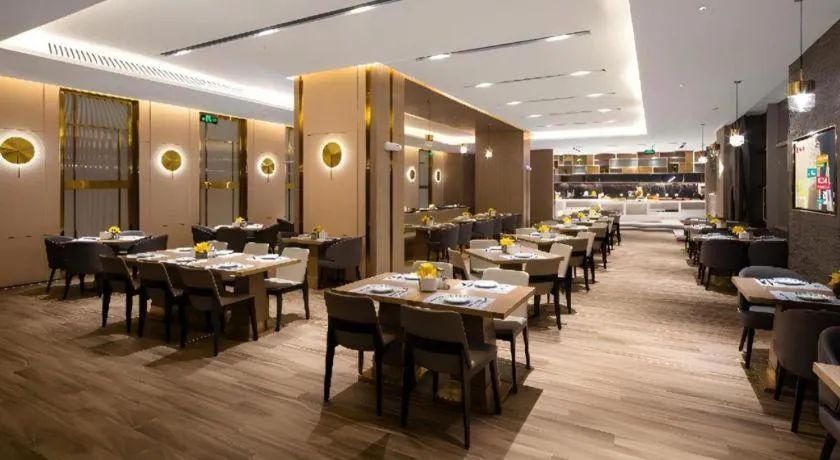 Echarm Plus Hotel Hangzhou Binjiang Xingguang Avenue