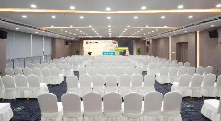 Echarm Plus Hotel Hangzhou Binjiang Xingguang Avenue