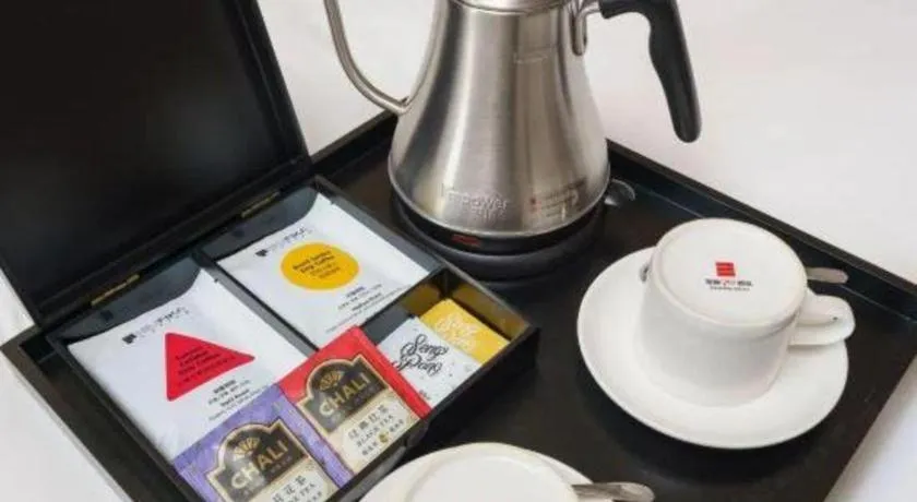 Echarm Plus Hotel Hangzhou Binjiang Xingguang Avenue